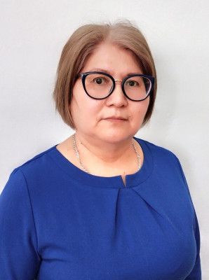 Азаматова Баирта Бадмаевна Азаматова Баирта Бадмаевна