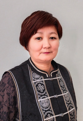 Манджиева Жанна Николаевна Манджиева Жанна Николаевна