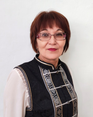 Уразалиева Кульжан Гарифуллаевна Уразалиева Кульжан Гарифуллаевна